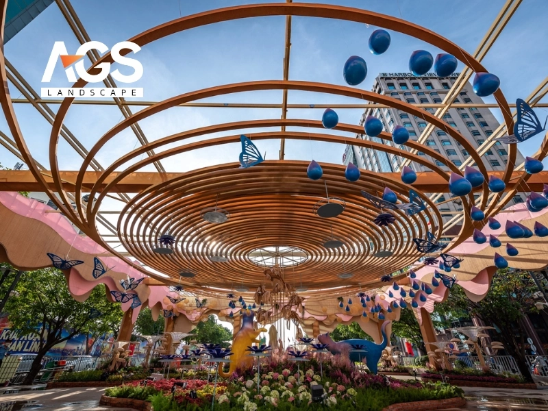 Các yếu tố then chốt tạo nên một đường hoa kiểu mẫu ấn tượng