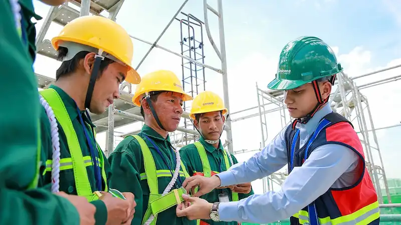 thi công trang trí lễ hội 
