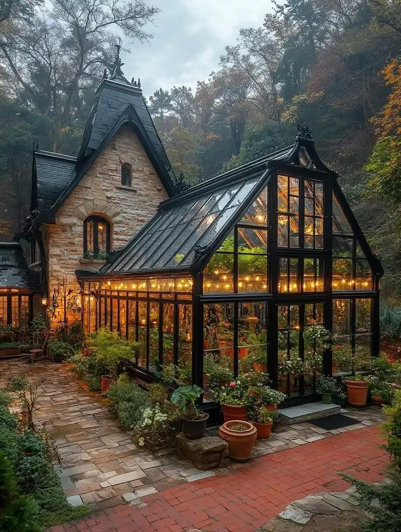 thiết kế nhà vườn 3000m2