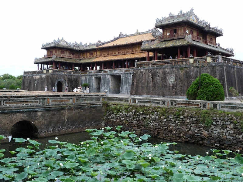 Thiết kế đường hoa sen theo dòng chảy văn hóa và lịch sử di sản (Nguồn: Yandex)