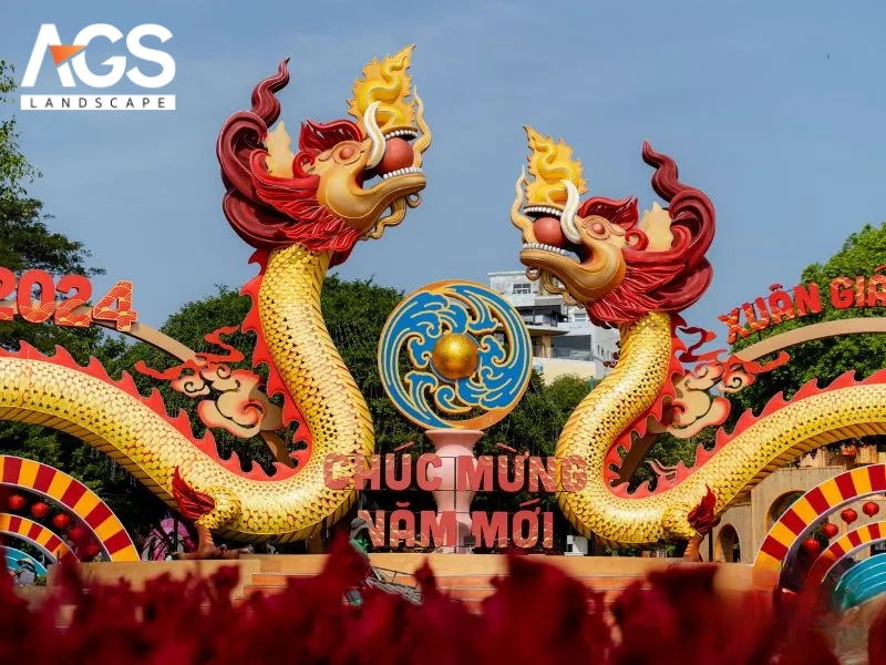 Tại sao nên chọn AGS Landscape để tối ưu hóa thời gian và chất lượng thiết kế? (Nguồn: AGS Landscape)