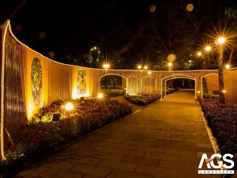 AGS Landscape: Nâng tầm không gian sống với thiết kế sân vườn độc đáo