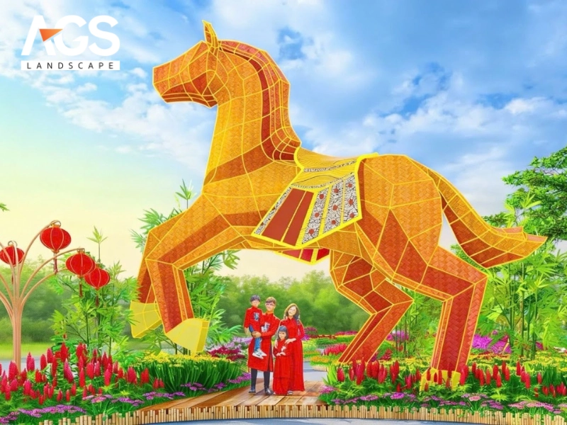 Công Nghệ Trong Thiết Kế Cảnh Quan