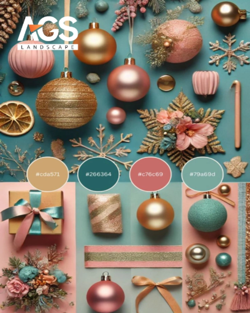 Gam màu độc đáo (Nguồn: Pinterest)