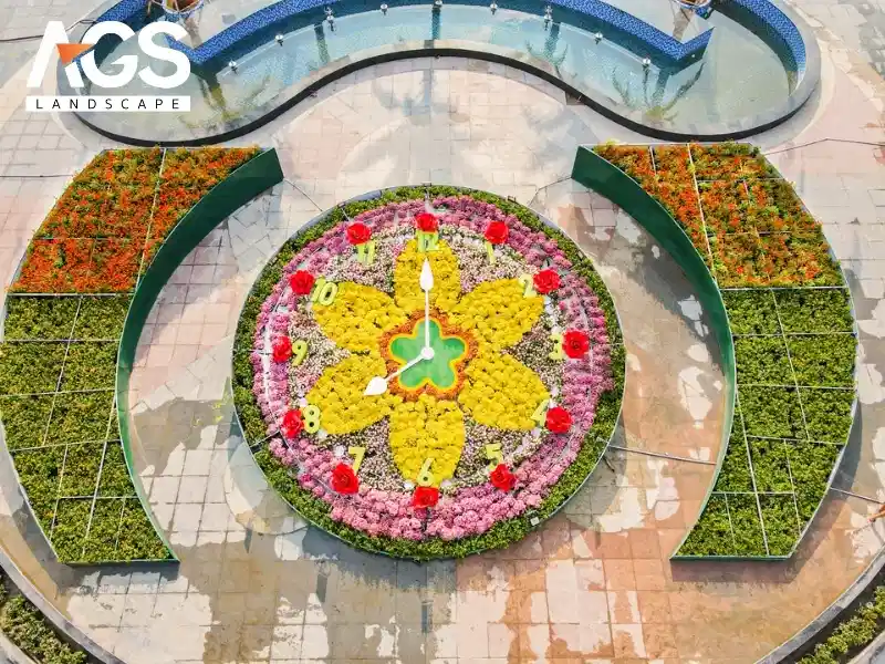 lợi ích khi thuê thiết kế thi công đường hoa