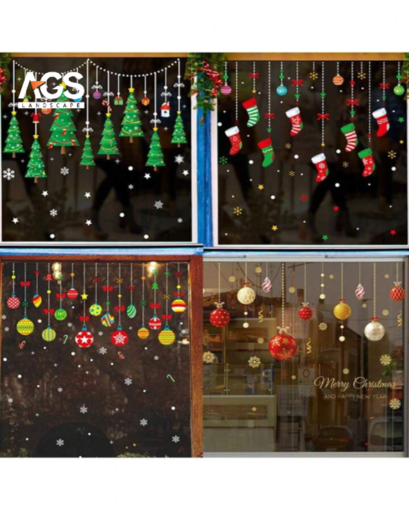 Sử dụng hình ảnh và decal dán tường  (Nguồn: Pinterest)