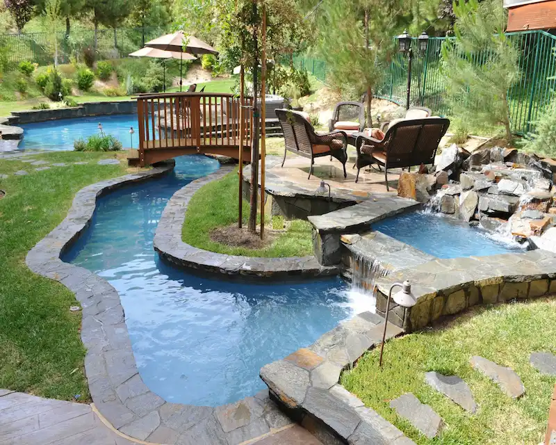 thiết kế cảnh quan resort đẹp