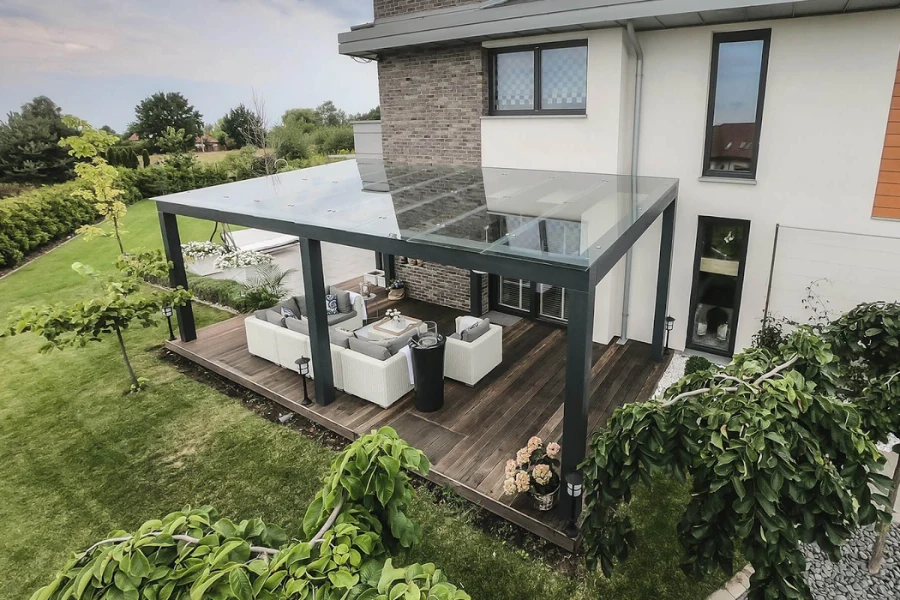 Thiết Kế Nhà Vườn 3000m2: Cảnh Quan Tinh Tế, Nâng Tầm Trải Nghiệm Sống