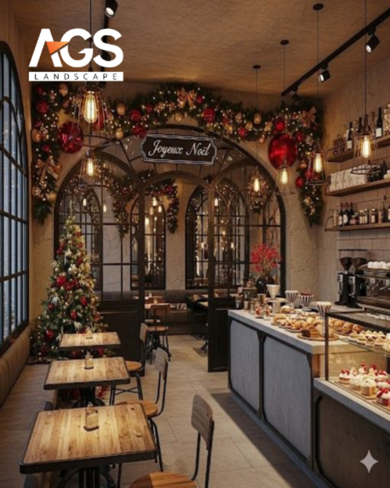 Cây thông Noel (Nguồn: Pinterest)