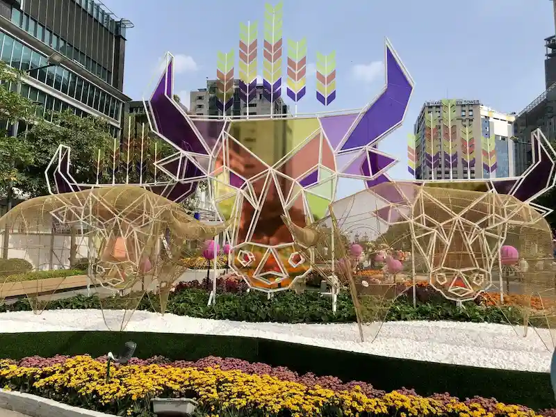 Phong cách đường hoa tối giản