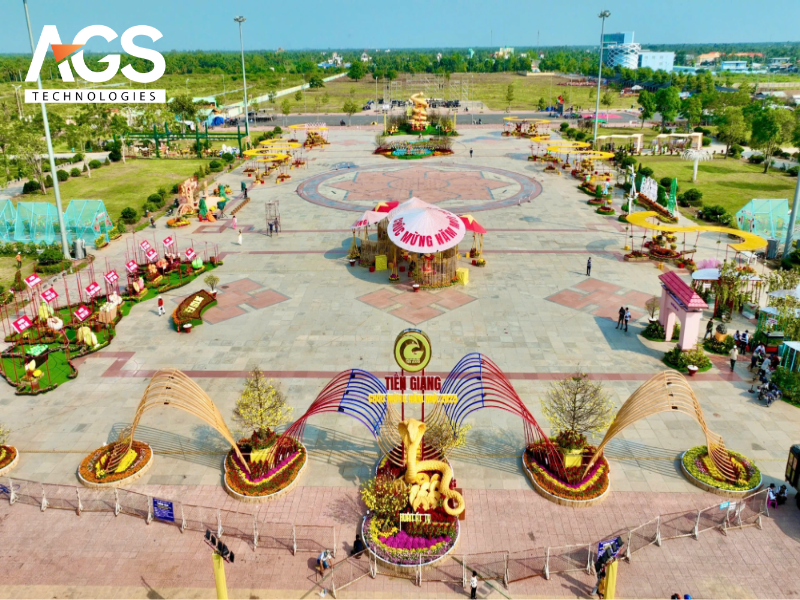 Đường hoa quảng trường là gì và tại sao cần thiết?