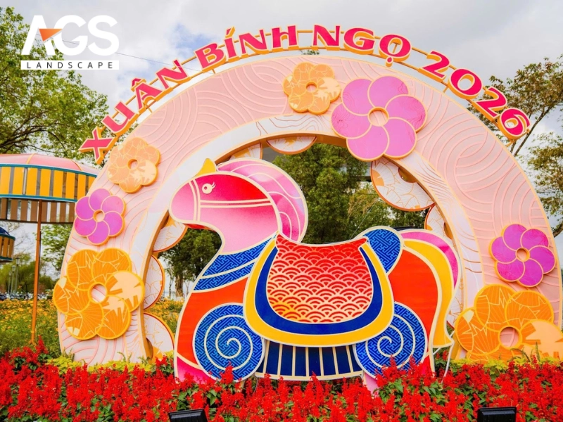 Hội Xuân Huế 2026 