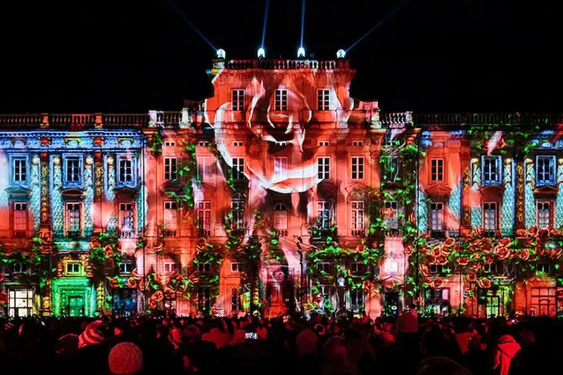 Lễ hội hoa Lễ hội hoa