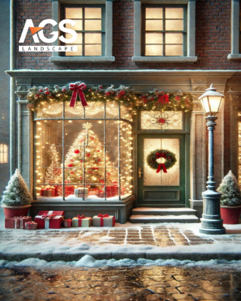 Hệ thống đèn chiếu sáng ngoại thất (Nguồn: Pinterest)