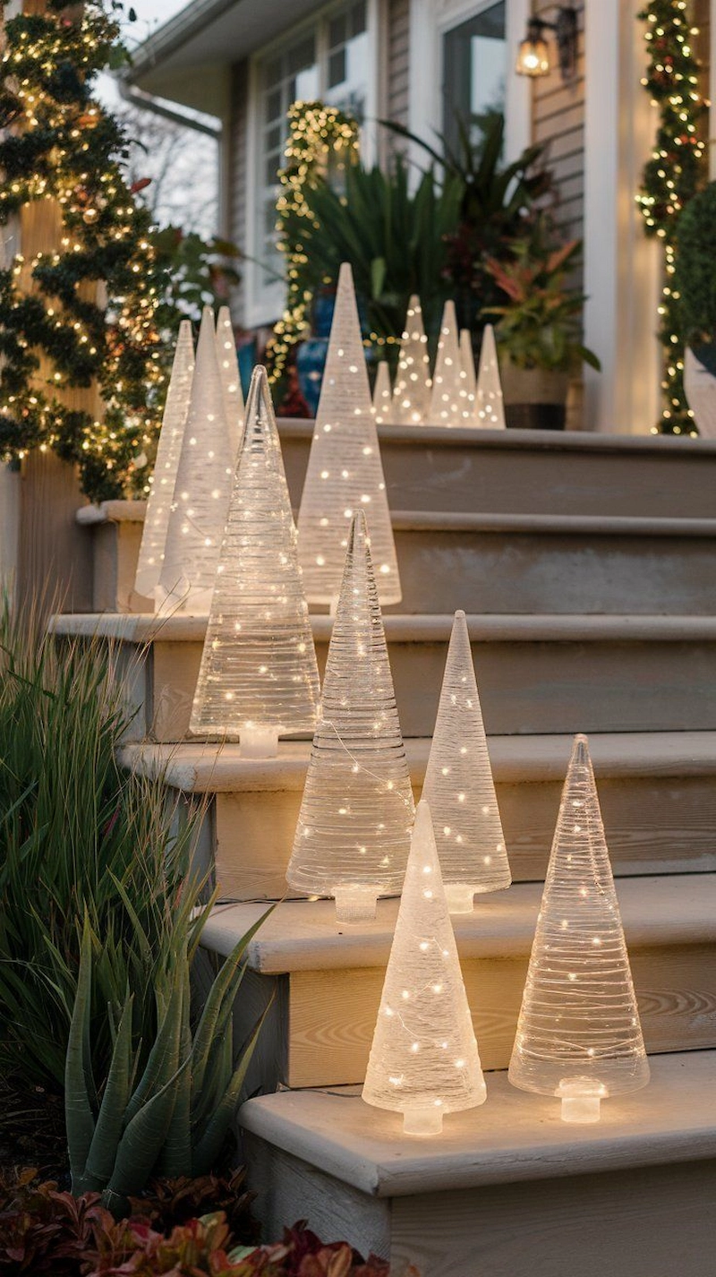 Giáng sinh công nghệ và tương tác (Nguồn: Pinterest)