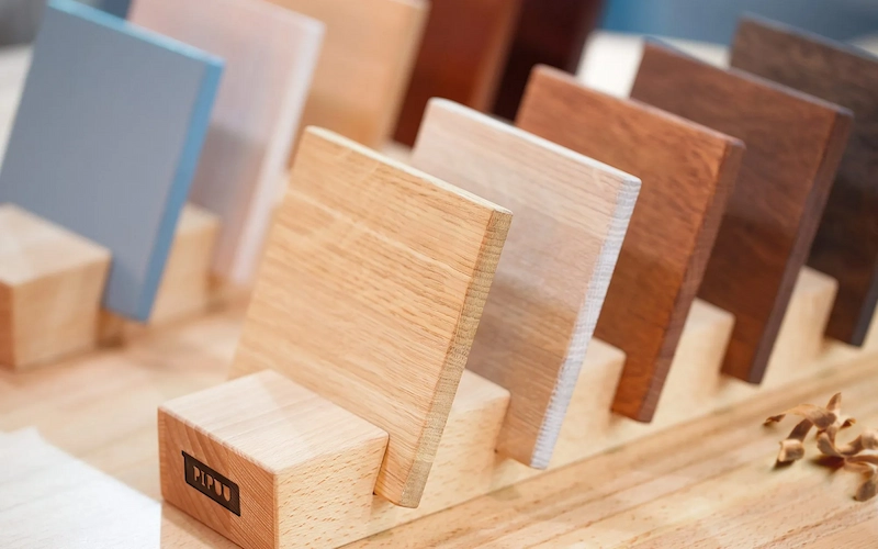 tiểu cảnh bằng gỗ tiểu cảnh bằng gỗ