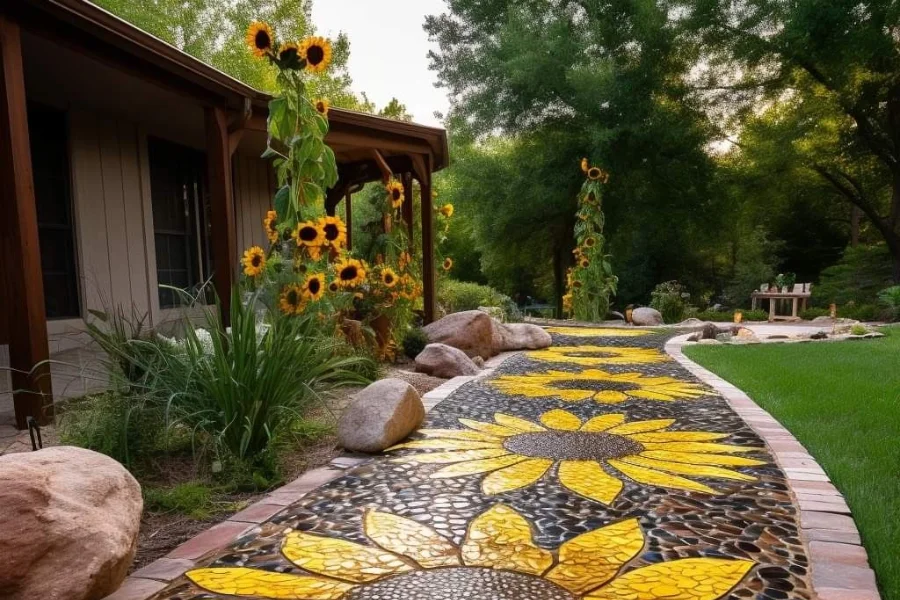 Thiết Kế Sân Vườn Tại Hà Nội: Nghệ Thuật Kiến Tạo Khoảng Lặng Xanh