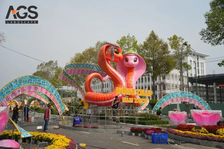 Thiết Kế Đường Hoa Mất Bao Lâu? Quy Trình Và Tiến Độ Chuẩn Chi Tiết