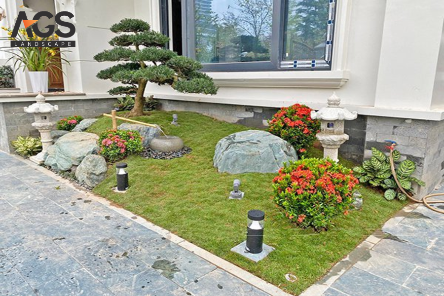 Top 15+ Mẫu Thiết Kế Tiểu Cảnh Khô Trong Nhà Và Gầm Cầu Thang Đẹp Ấn Tượng