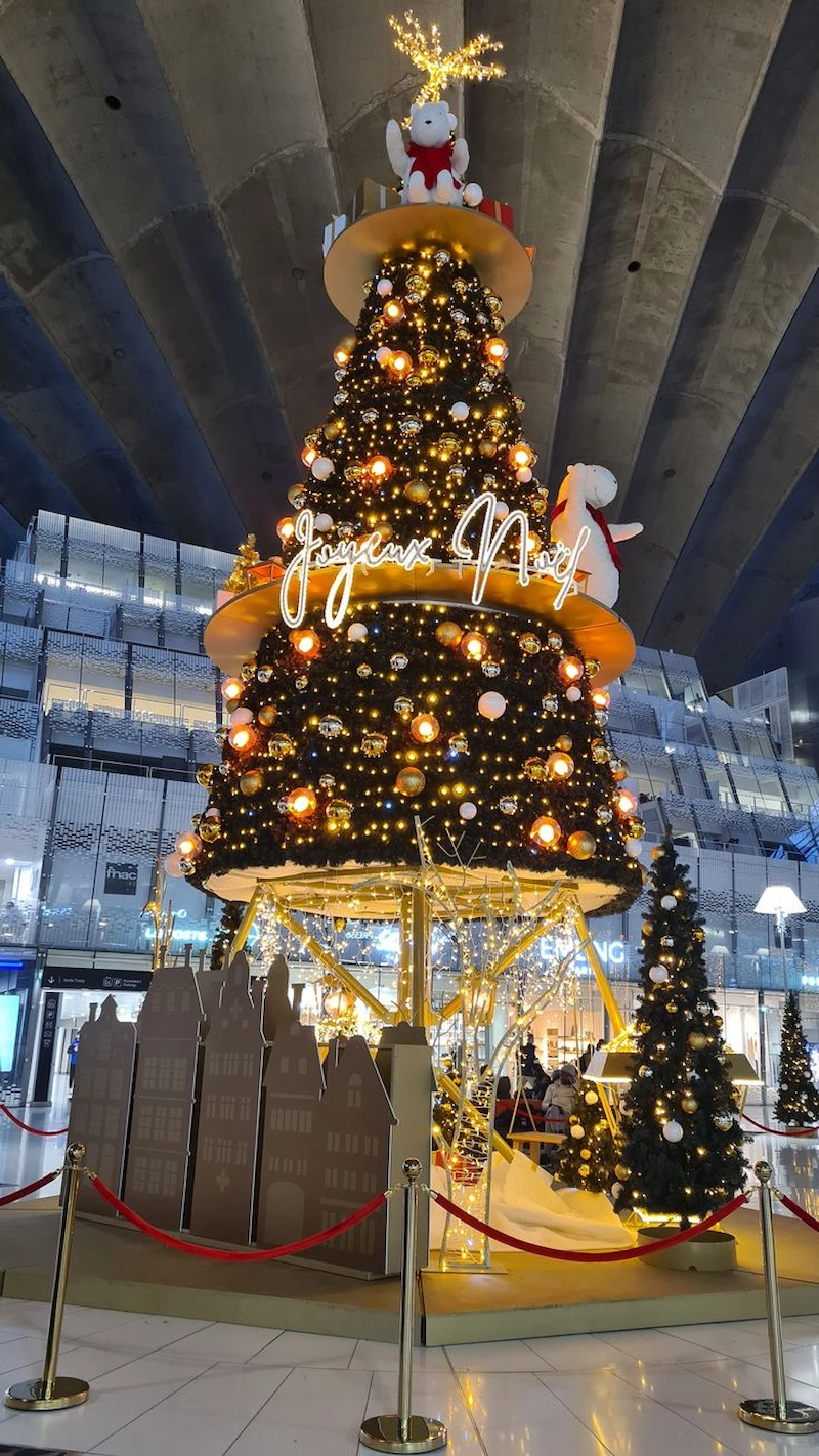 Quy trình lên kế hoạch và triển khai trang trí Noel chuyên nnghiệp (Nguồn:Pinterest)