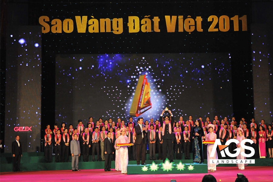 Sao Vàng Đất Việt 2011