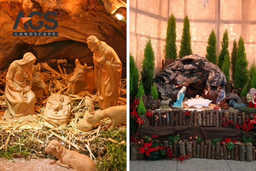 Top 10+ Mẫu Hang Đá Ngoài Trời Bền Đẹp, Phù Hợp Mọi Không Gian