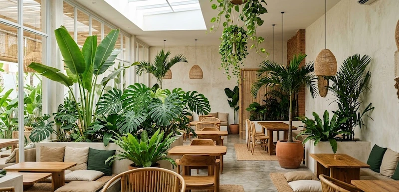 THI CÔNG QUÁN CAFE nhà VƯỜN