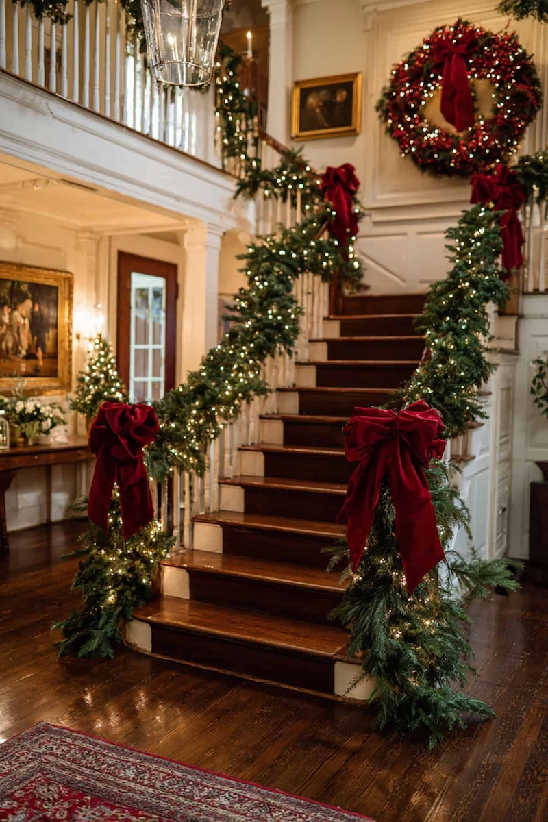 Chủ đề Giáng sinh cổ điển (Nguồn: Pinterest)