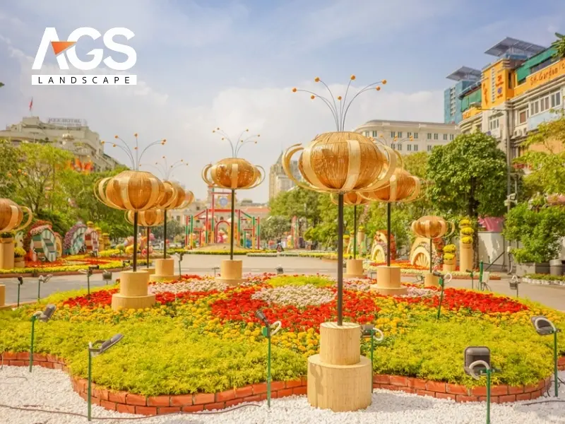 phối cảnh 3D đường hoa chuyên nghiệp phối cảnh 3D đường hoa chuyên nghiệp