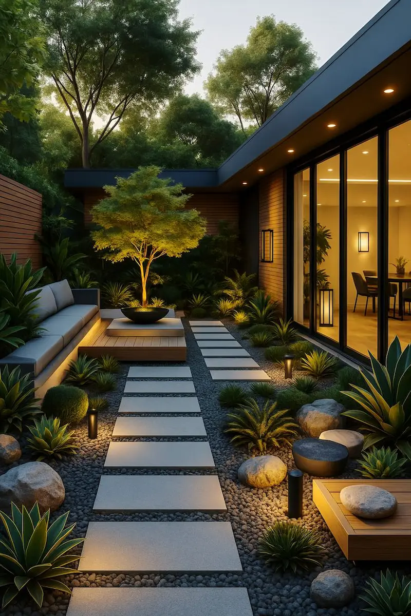 thiết kế sân vườn 20m2 thiết kế sân vườn 20m2
