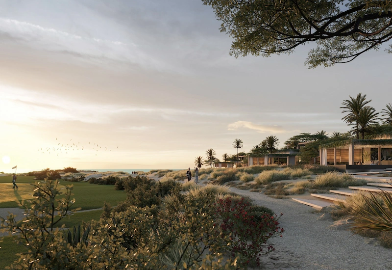 Thiết kế cảnh quan homestay ven biển