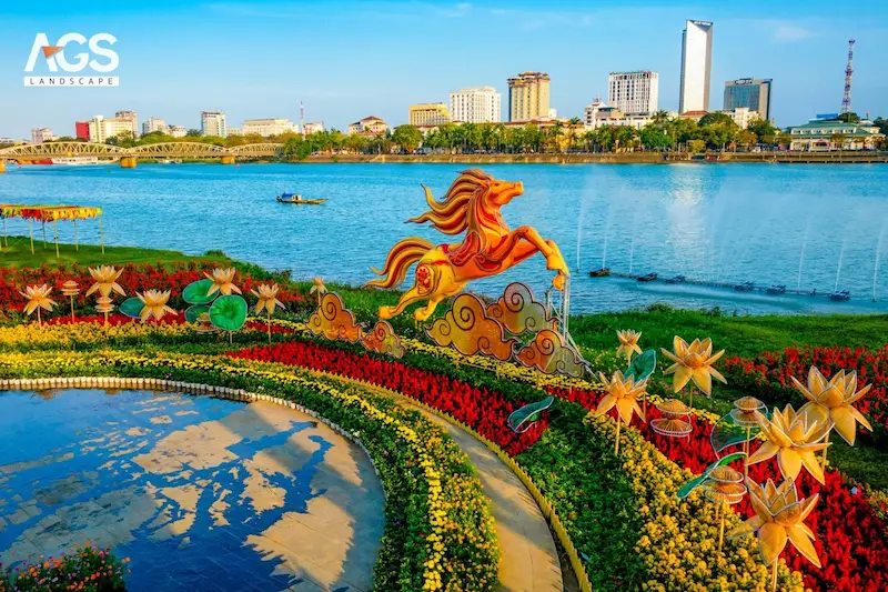 Hội Xuân Huế 2026 Hội Xuân Huế 2026