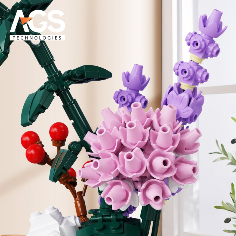 Mô hình hoa theo chủ đề