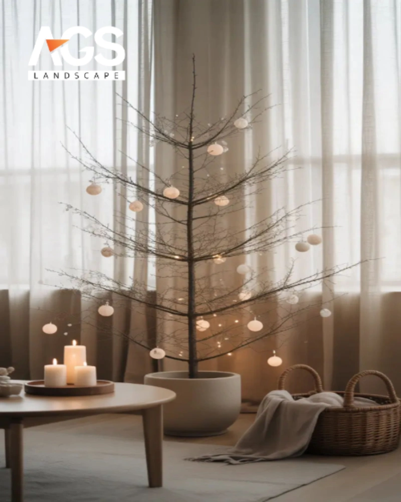 Phong cách tối giản (Nguồn: Pinterest)