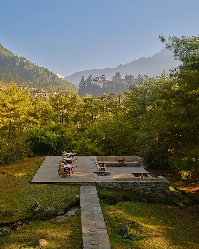 Thiết kế cảnh quan resort sinh thái rừng Thiết kế cảnh quan resort sinh thái rừng