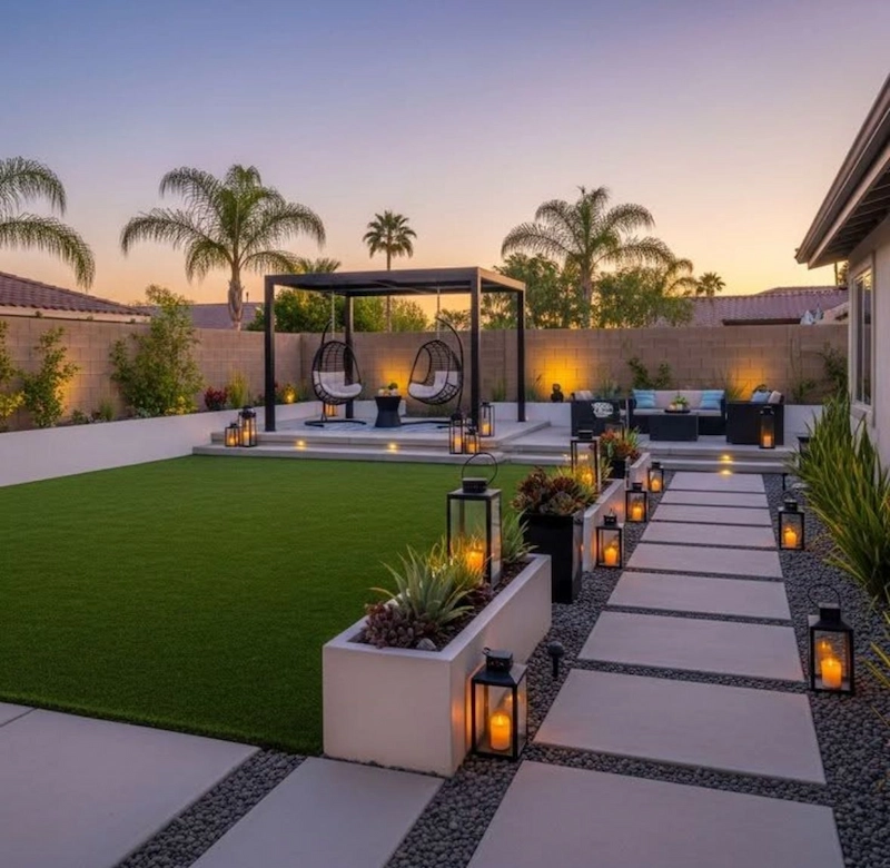 Phong cách hiện đại tối giản