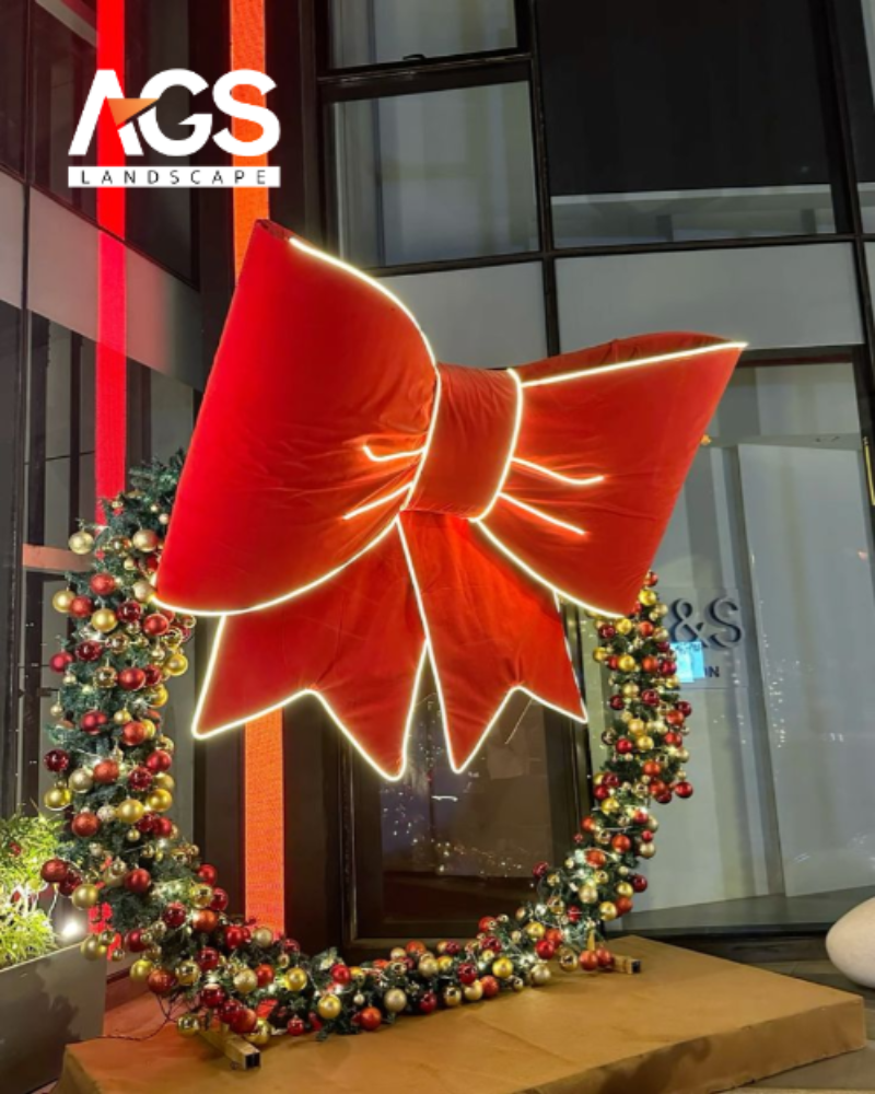 Hệ thống ánh sáng lung linh huyền ảo (Nguồn: Pinterest)