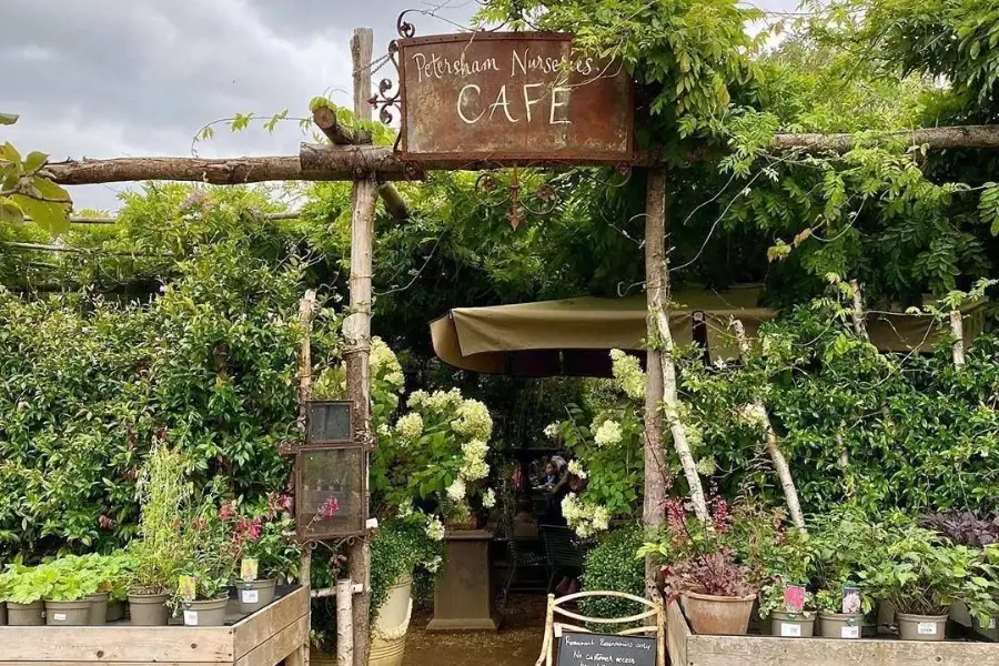 Giải Pháp Thiết Kế Quán Cafe Sân Vườn 200m2 Chạm Cảm Xúc, Chuẩn Vận Hành 