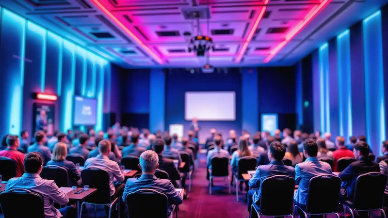 ý tưởng tổ chức sự kiện hội thảo