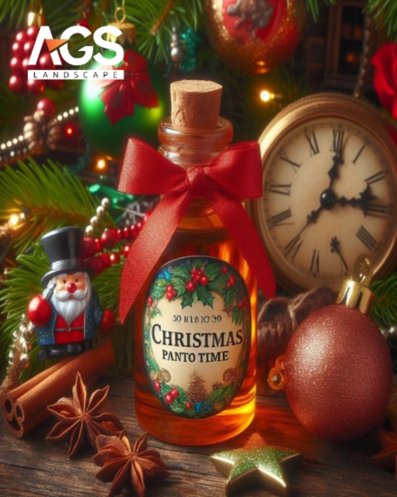 Sử dụng mùi hương đặc trưng Giáng Sinh (Nguồn: Pinterest)