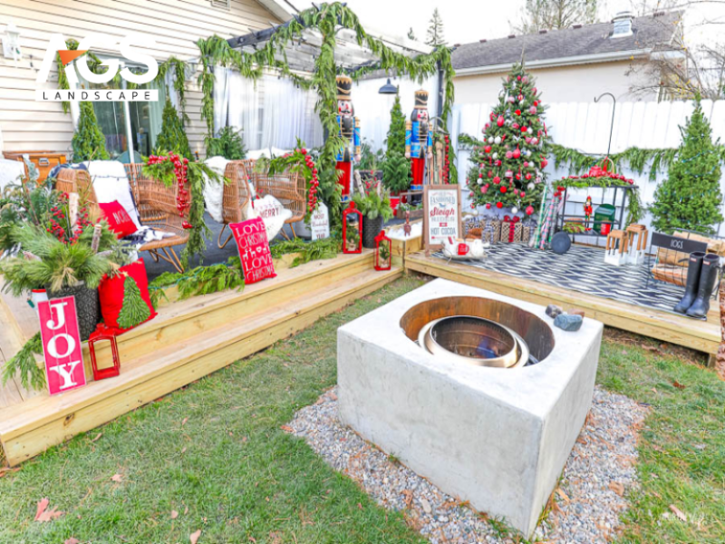 Tận dụng cây xanh hiện có – Nét đẹp tự nhiên