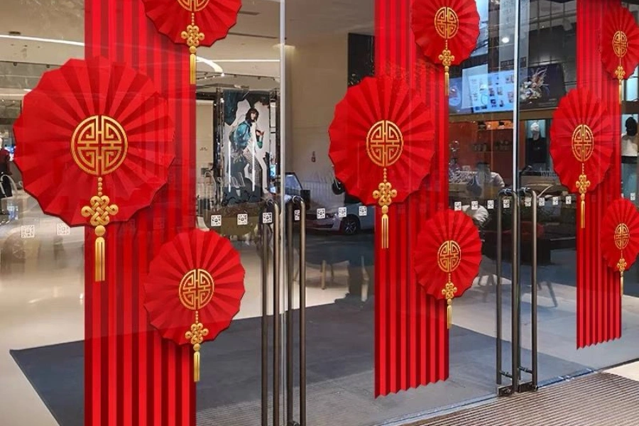 Ý Tưởng Trang Trí Tết Cho Khách Sạn Độc Đáo, Thu Hút