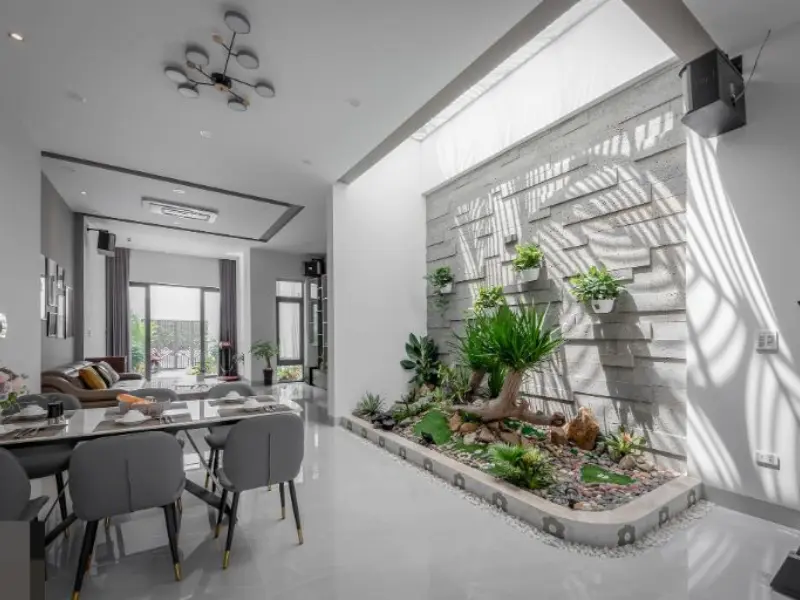 Thiết kế cảnh quan quy mô nhỏ