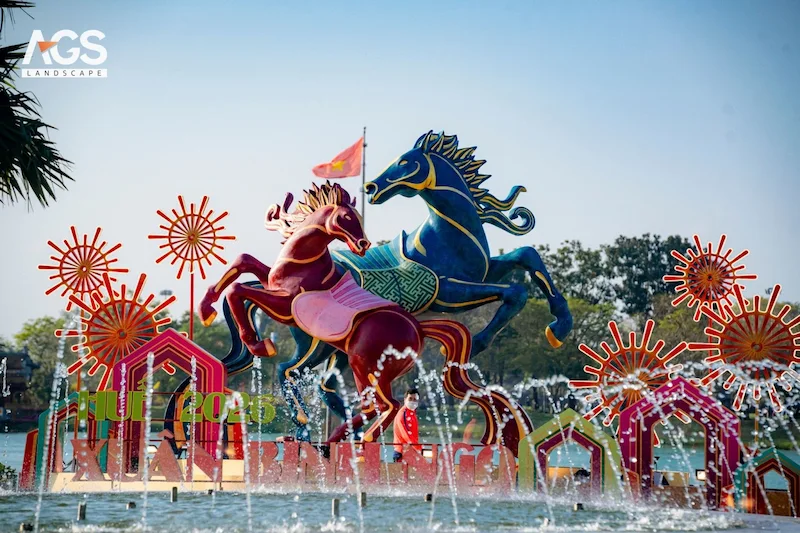 Hội Xuân Huế 2026 Hội Xuân Huế 2026