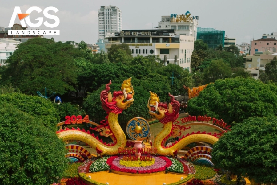 Kỹ Thuật Kiến Trúc Cảnh Quan: Từ Nguyên Lý Đến Thi Công Chuẩn Chuyên Gia