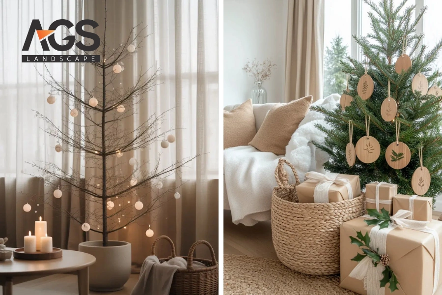 Ý Tưởng Trang Trí Noel Độc Đáo Mới Nhất, Phù Hợp Mọi Không Gian