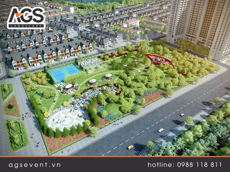 tiêu chuẩn thiết kế đường đô thị 