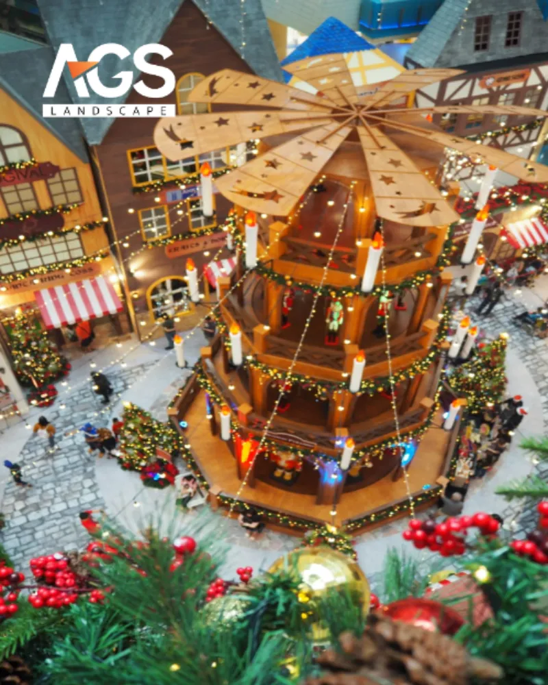 Các tiểu cảnh 3D sống động, có thể tương tác (Nguồn:Pinterest)