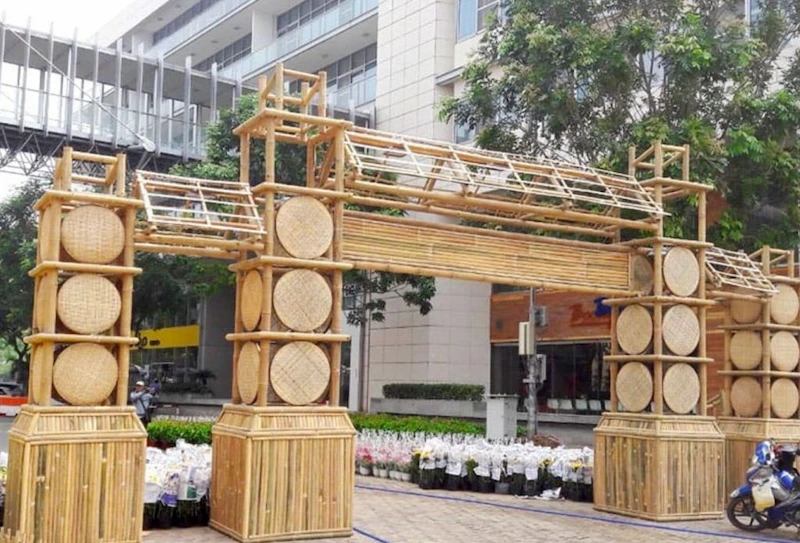cổng chào hội chợ cổng chào hội chợ