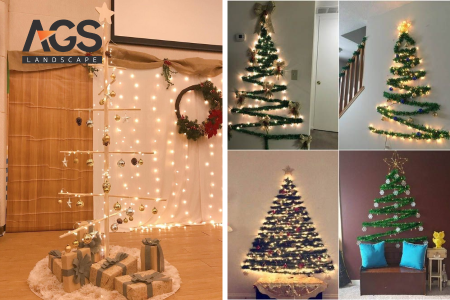 12+ Ý Tưởng Trang Trí Noel Tại Nhà Đẹp Lung Linh, Ấm Áp Không Khí Giáng Sinh